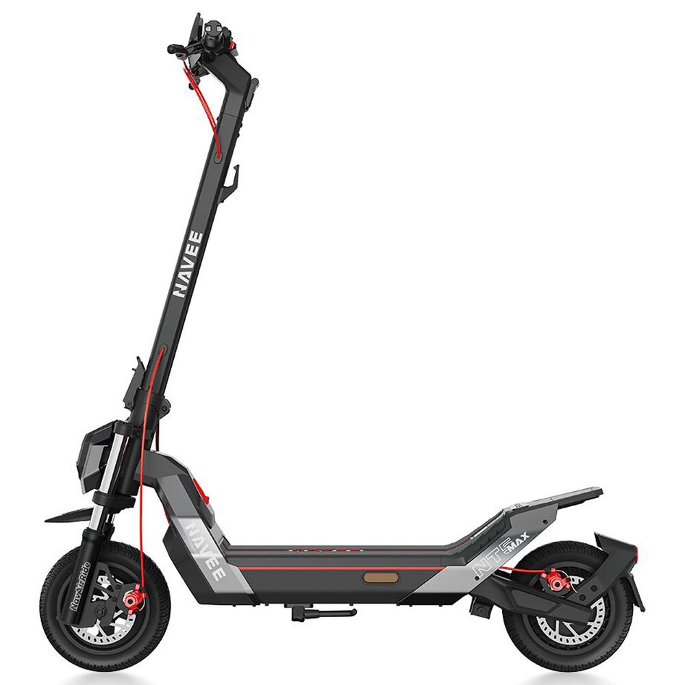 Navee NT5 Max Electric Scooter in Black, , large