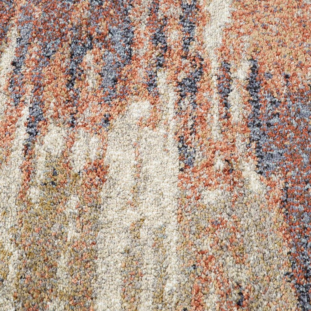 Amer Rugs Jordan 9&#39;2&quot; x 12&#39;2&quot; Beige Rust Area Rug, , large