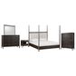 Urban Home Rockport Yin 5-Piece Full Bedroom Set in Yin, , large