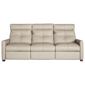 American Leather Rainier Luxe Manual Sofa in Bison Sand, , large
