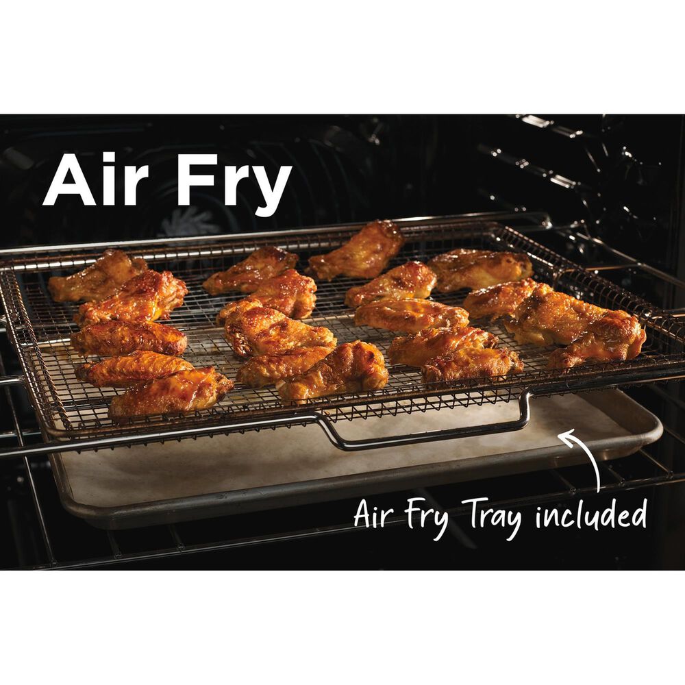 Frigidaire Professional Professional 2-Piece Kitchen Package with 30" Single Wall Oven and 36" Gas Cooktop in Stainless Steel, , large