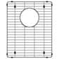 Blanco Quatrus Bottom Grid for Small Bowl of 60/40 Sink in Stainless Steel, , large