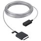 Samsung 15m One Invisible Connection Cable for QLED 4K, The Frame in Transparent and Black, , large