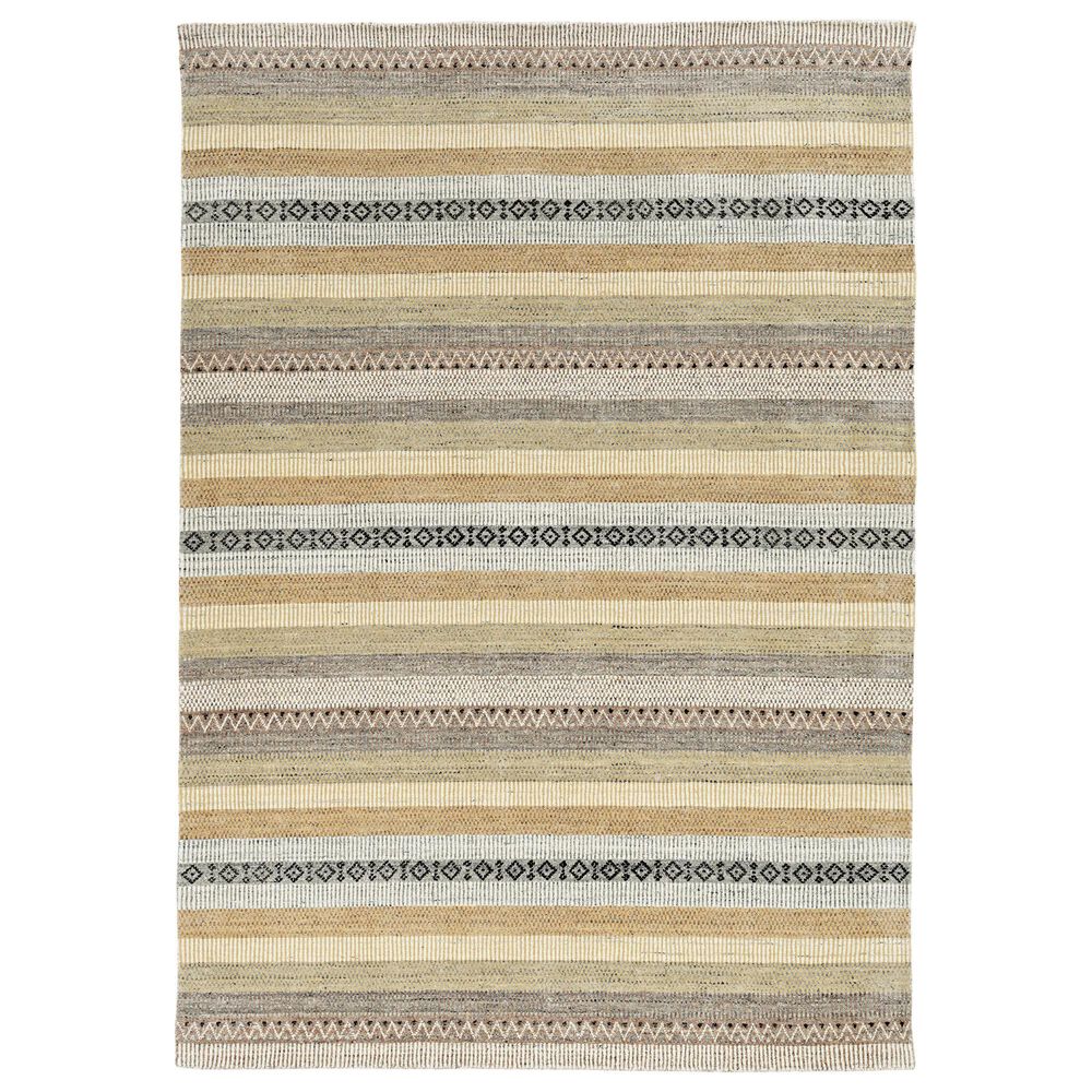 Radici USA Sondrio 2" x 3" Hazelnut Area Rug, , large
