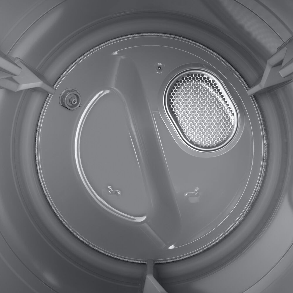 Samsung 7.5 Cu. Ft. Capacity Gas Dryer with Steam in White, , large