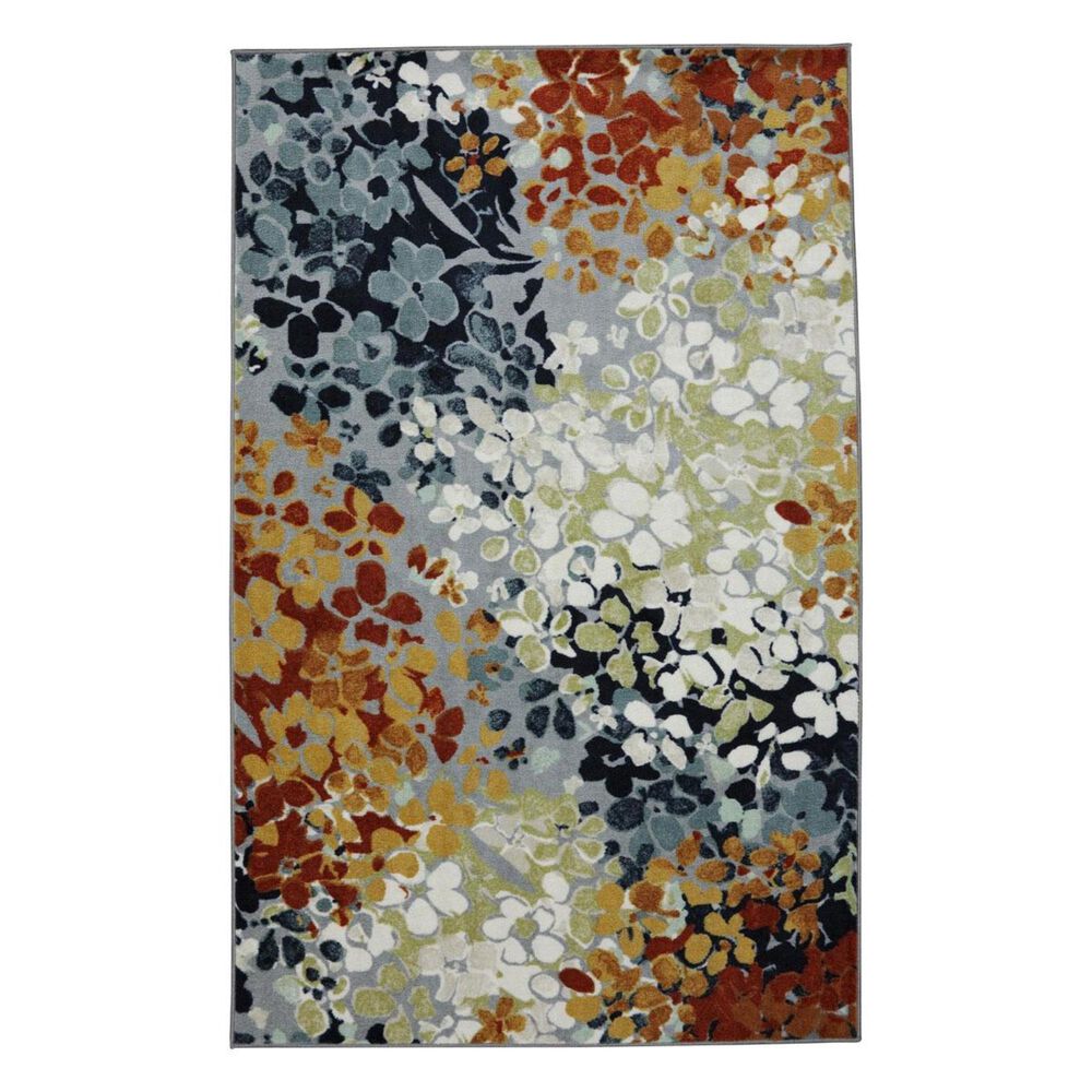 Mohawk New Wave Radiance 8" x 10" Multi Area Rug, , large