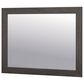 Ashley Prendonea 6-Drawer Dresser and Mirror in Charcoal, , large