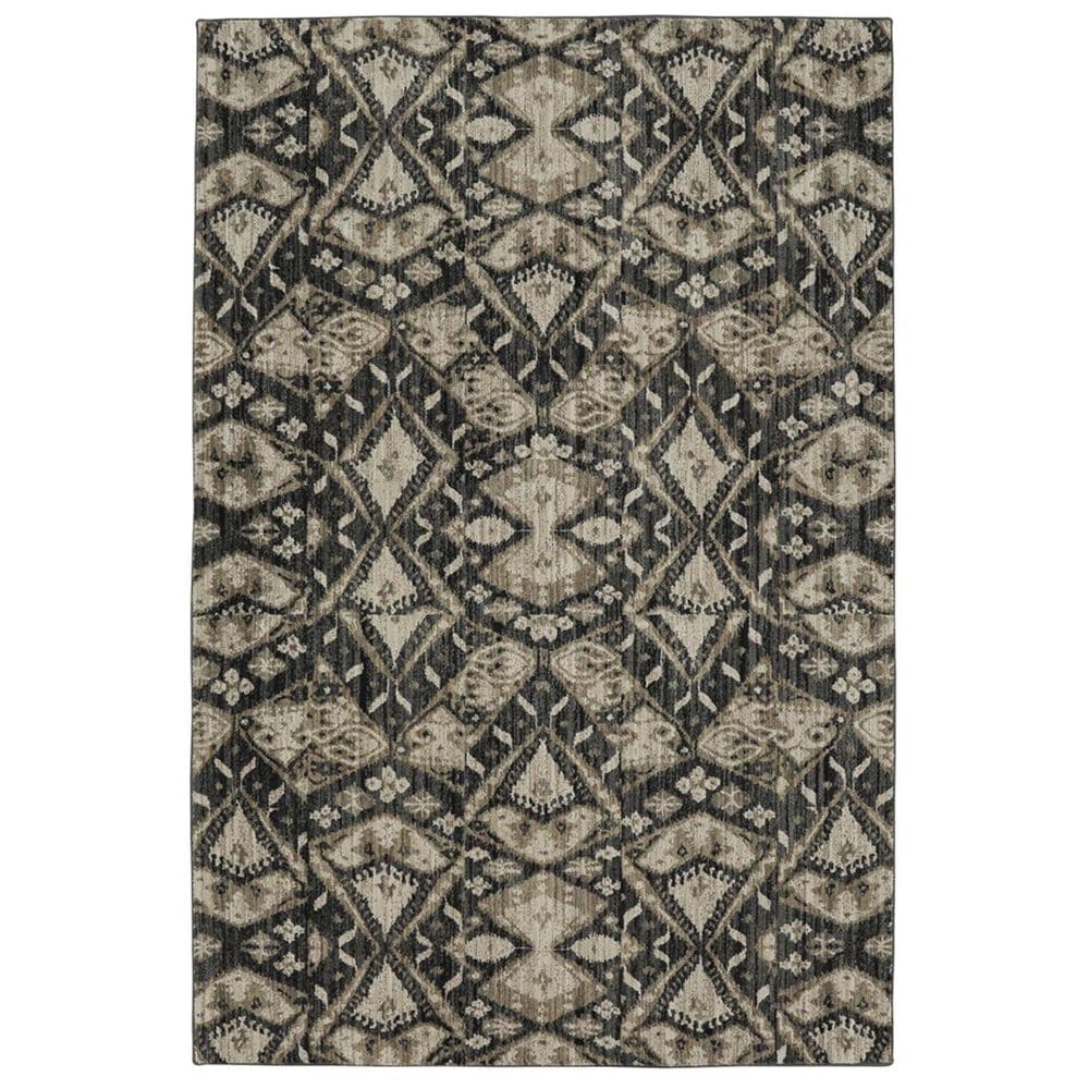 Mohawk Metropolitan Beacon 91007-90121 9"6" x 12"11" Onyx Area Rug, , large
