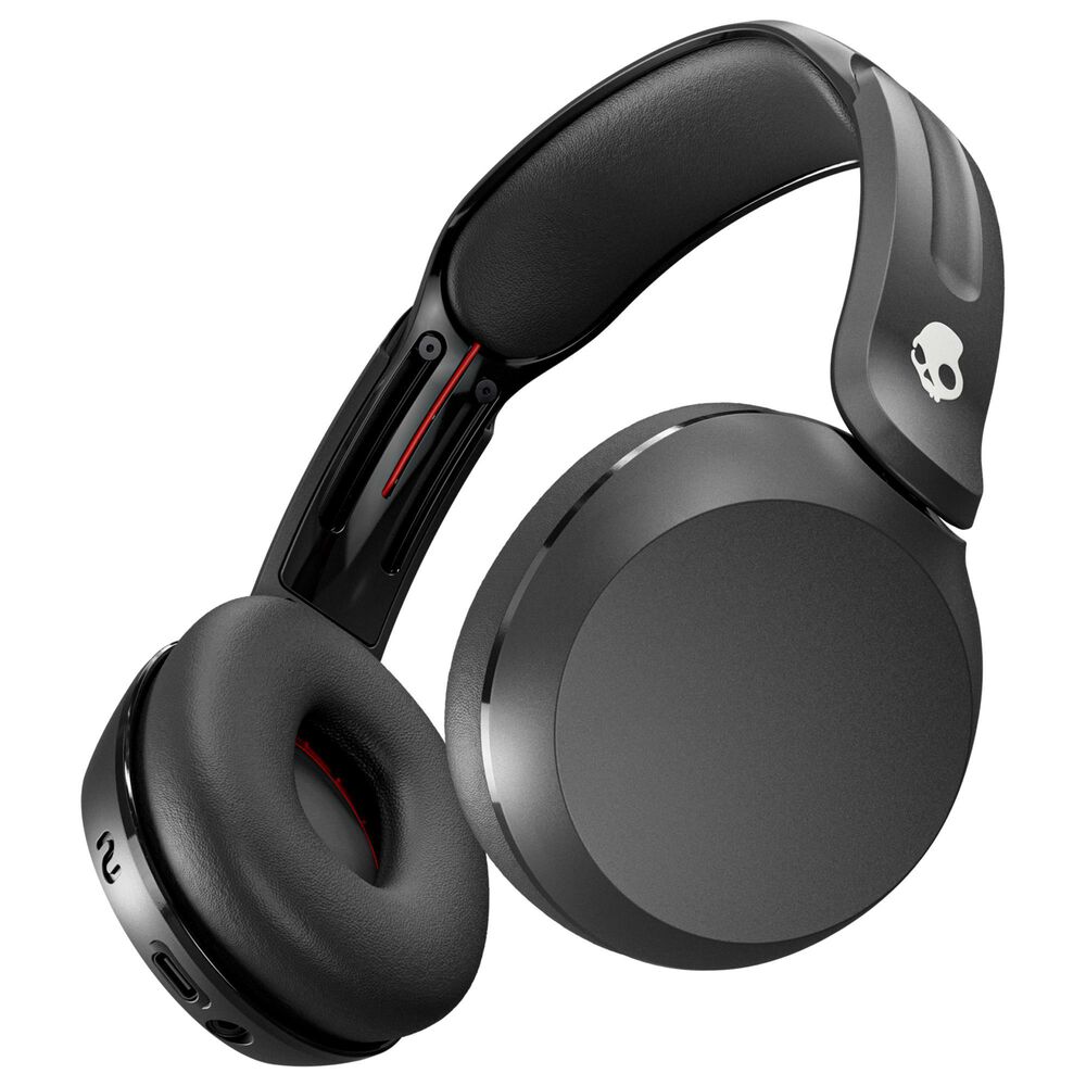 Skullcandy Icon 180 Wireless Headphones in True Black, , large