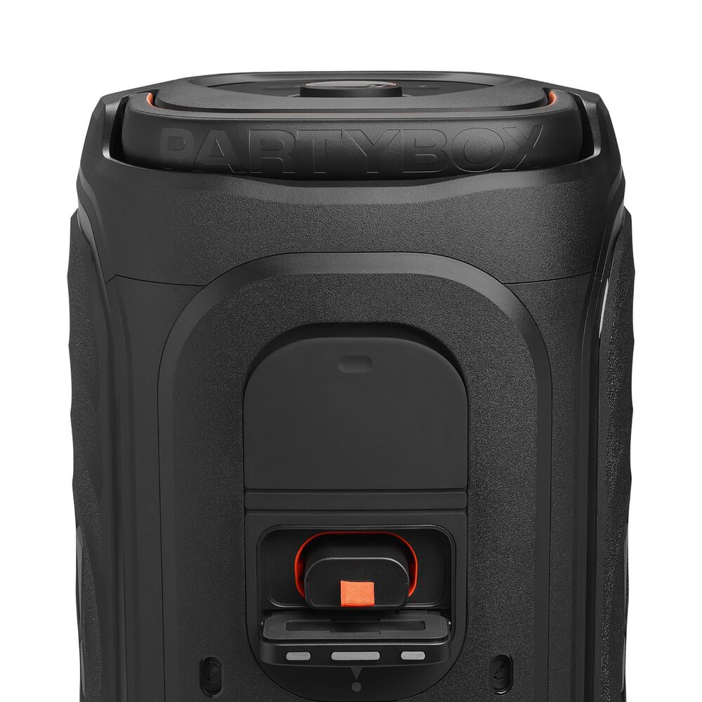 JBL PartyBox 130 Portable Party Speaker in Black, , large