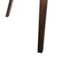 Lumisource Folia Dining Table in Walnut/Walnut, , large