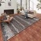 Dalyn Rug Company Winslow 9" x 12" Coffee Indoor/Outdoor Area Rug, , large