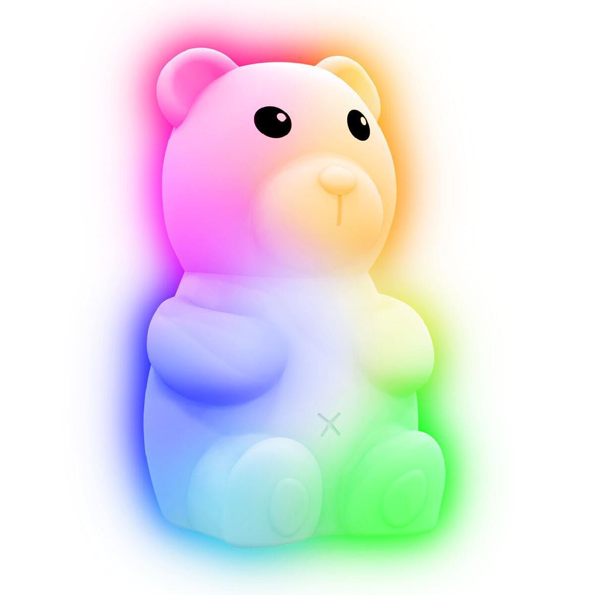 Colour changing teddy bear hot sale