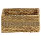 Maple and Jade Coastal Storage Basket in Light Brown (Set of 4), , large