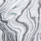 Safavieh Craft CFT819Y 8" x 10" Grey and Green Area Rug, , large