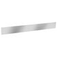 Miele Toe Kick Panel for 36" MasterCool Appliances in Stainless Steel, , large