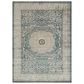 Loloi Century CQ-01 5"3" x 7"6" Blue and Sand Area Rug, , large