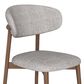 Casabianca Home Andrea Side Chair in Beige, , large