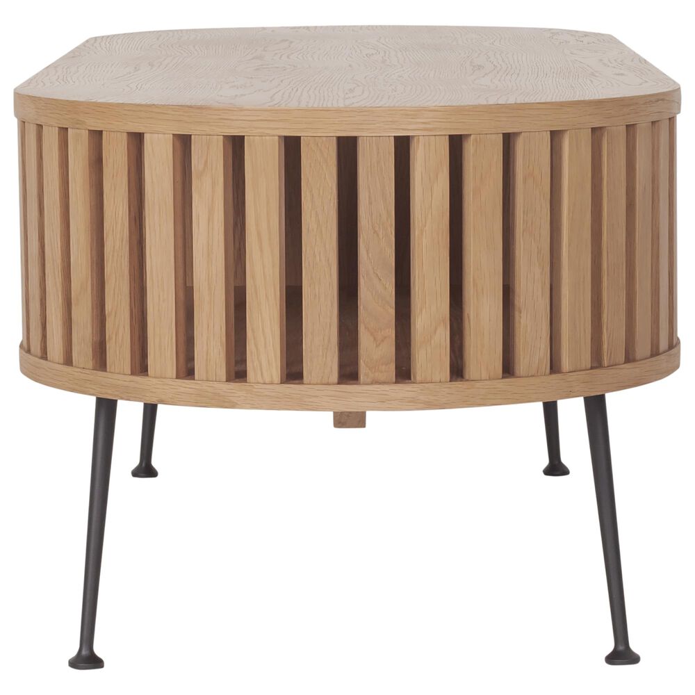 Moe&#39;s Home Collection Henrich Coffee Table in Natural, , large