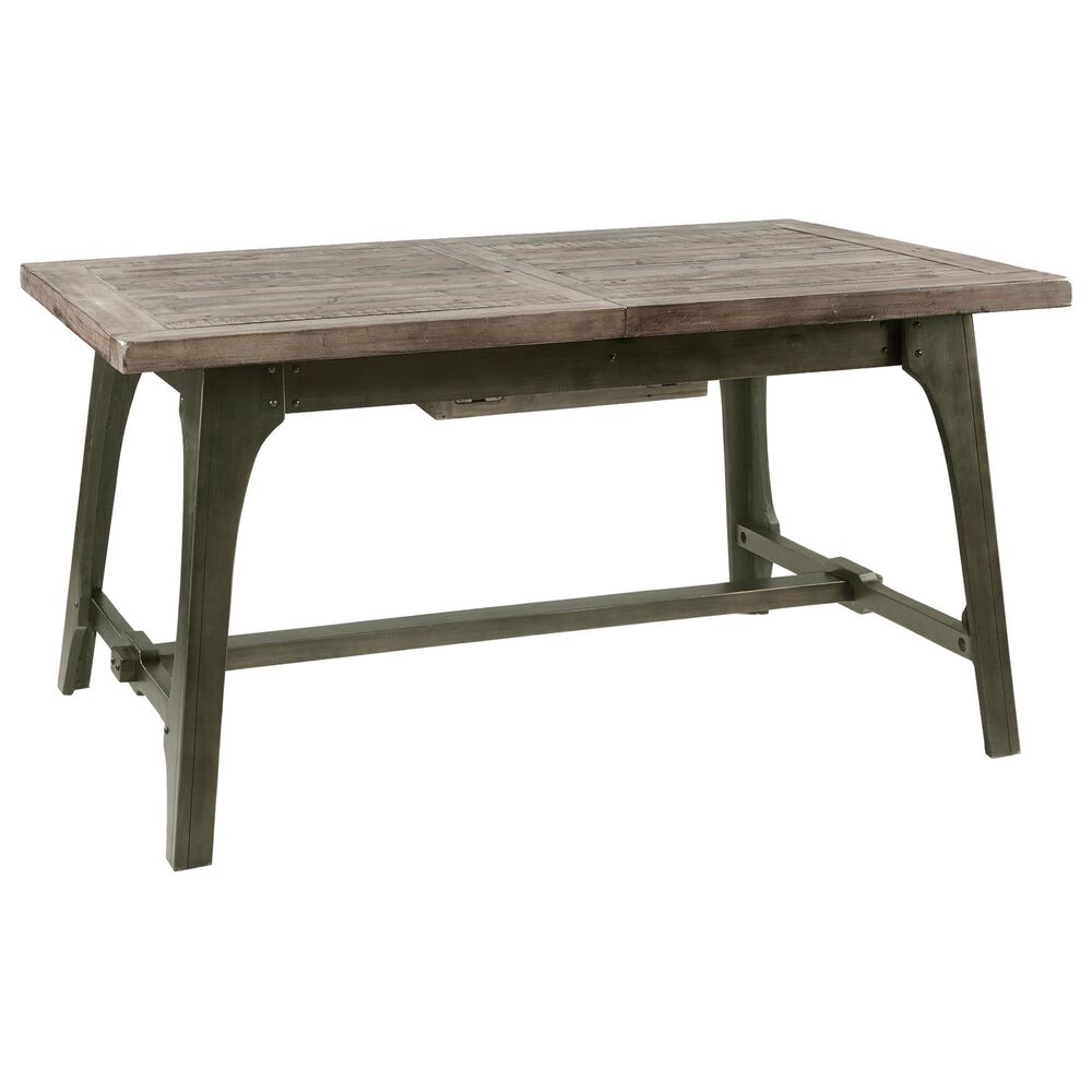 Hampton Park Oliver Extension Table in Grey, , large