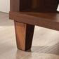 Sauder Willow Place Bookcase in Grand Walnut, , large
