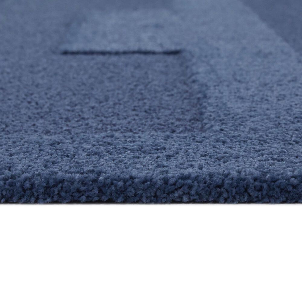 Balta Rugs Santer 5&#39;3&quot; x 7&#39; Blue Area Rug, , large