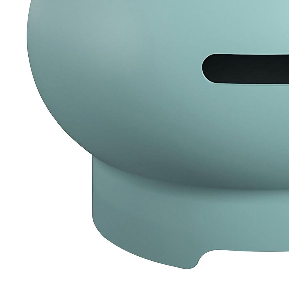DHP Poolside 27&quot; Fire Pit in Aqua Haze, , large