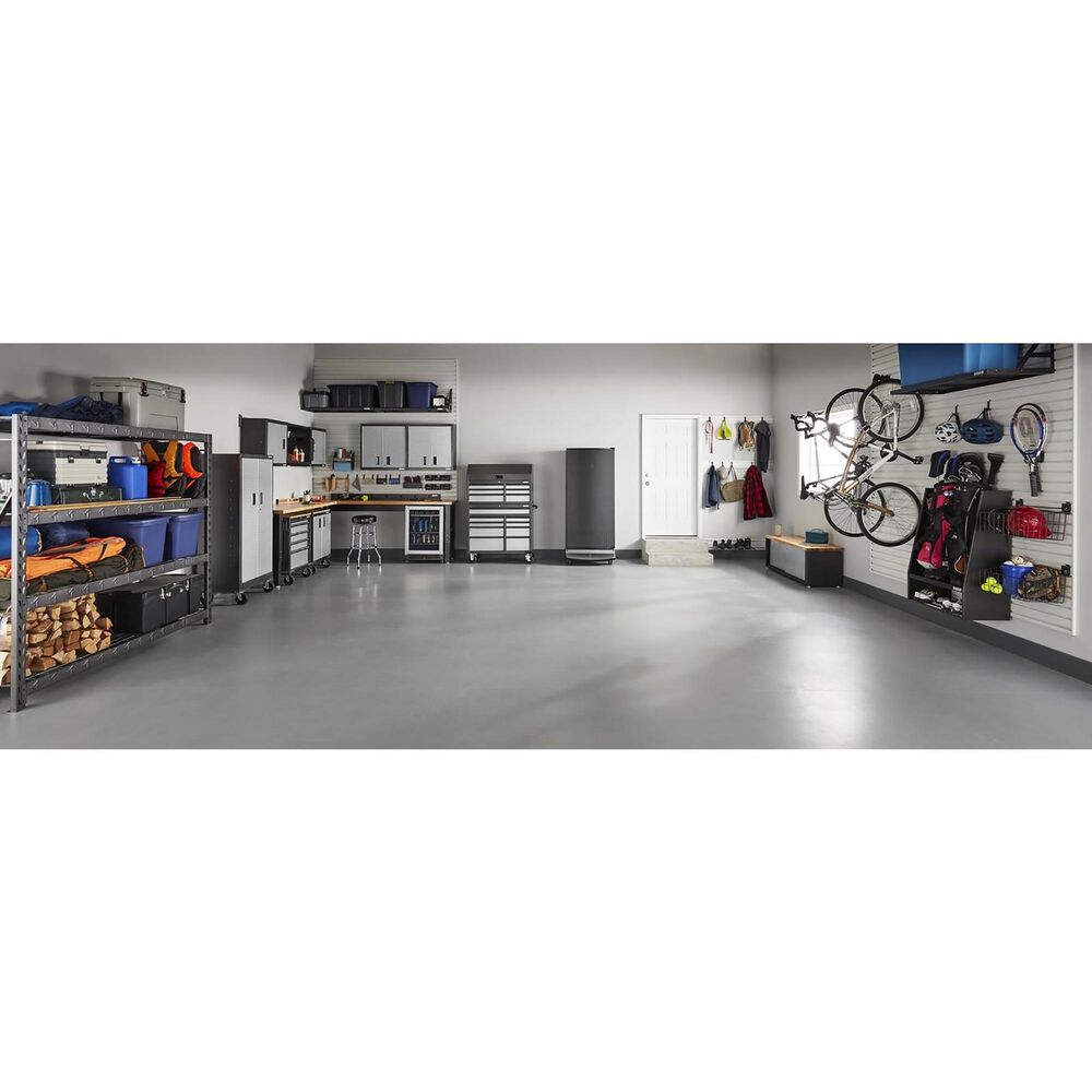 Gladiator Premier GearDrawer Assembled in Silver Tread, , large