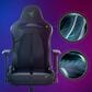 Razer Enki X Essential Gaming Chair in Black and Green, , large