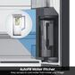 Samsung 22.8 Cu. Ft. Counter Depth 4-Door French Door Refrigerator in White Glass, , large