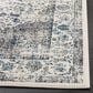 Safavieh Evoke EVK220D 2"2" x 5" Grey and Ivory Runner, , large