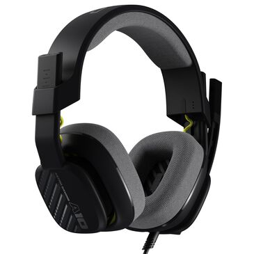 Logitech G Astro Series A10 Gen 2 Wired Stereo Over-ear Gaming Headset for Xbox and PC with Flip-to-Mute Microphone in Black, , large