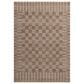 Amber Lewis x Loloi Cali 2"7" x 10" Brick and Natural Runner, , large