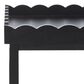 Safavieh Starlyn End Table in Matte Black, , large