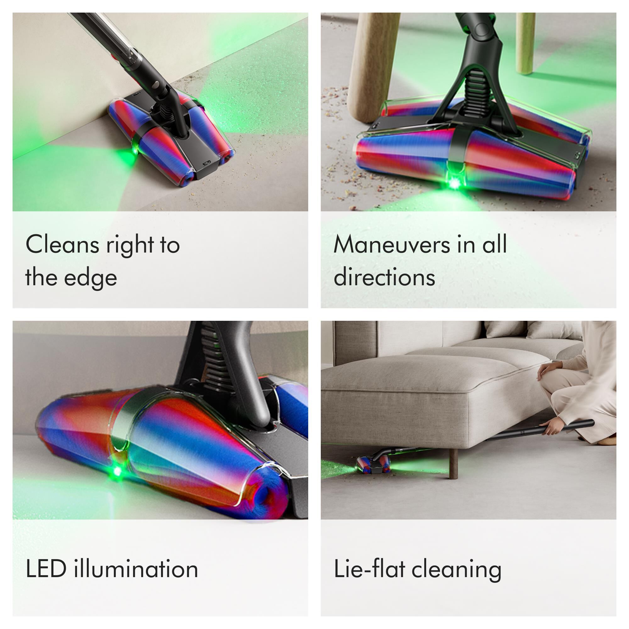 【新品未使用・未開封】Dyson PencilVac Fluffy Dyson PencilVac Fluffycones™ vacuum cleaner: world's slimmest