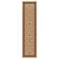 Radici USA Noble 1318 2"2" x 8"" Ivory Runner, , large