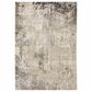 Oriental Weavers Nebulous Abstracted 7"10" x 10"10" Beige Area Rug, , large