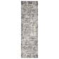 Loloi II Austen 2"4" x 10" Pebble and Charcoal Runner, , large