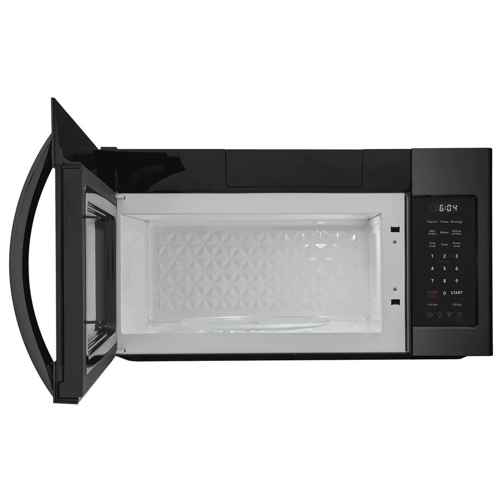 Frigidaire 1.8 Cu. Ft. OTR Microwave in Black Stainless, , large