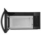 Frigidaire 1.8 Cu. Ft. OTR Microwave in Black Stainless, , large