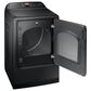 Samsung 7.4 Cu. Ft. ElectricDryer in Brushed Black, , large