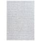 RIZZY Taylor TAY872 5" x 7"6" Gray Area Rug, , large