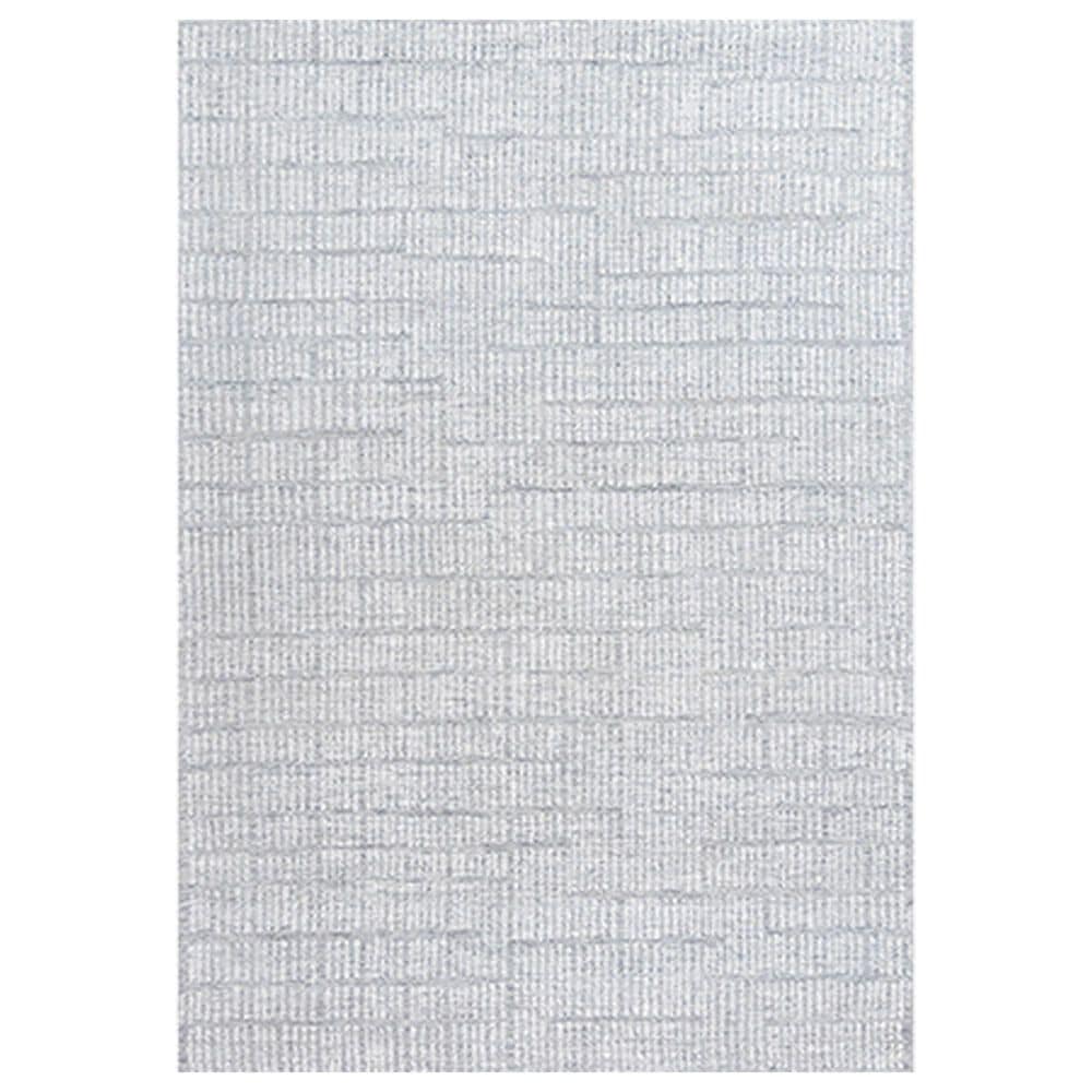 RIZZY Taylor TAY872 5" x 7"6" Gray Area Rug, , large