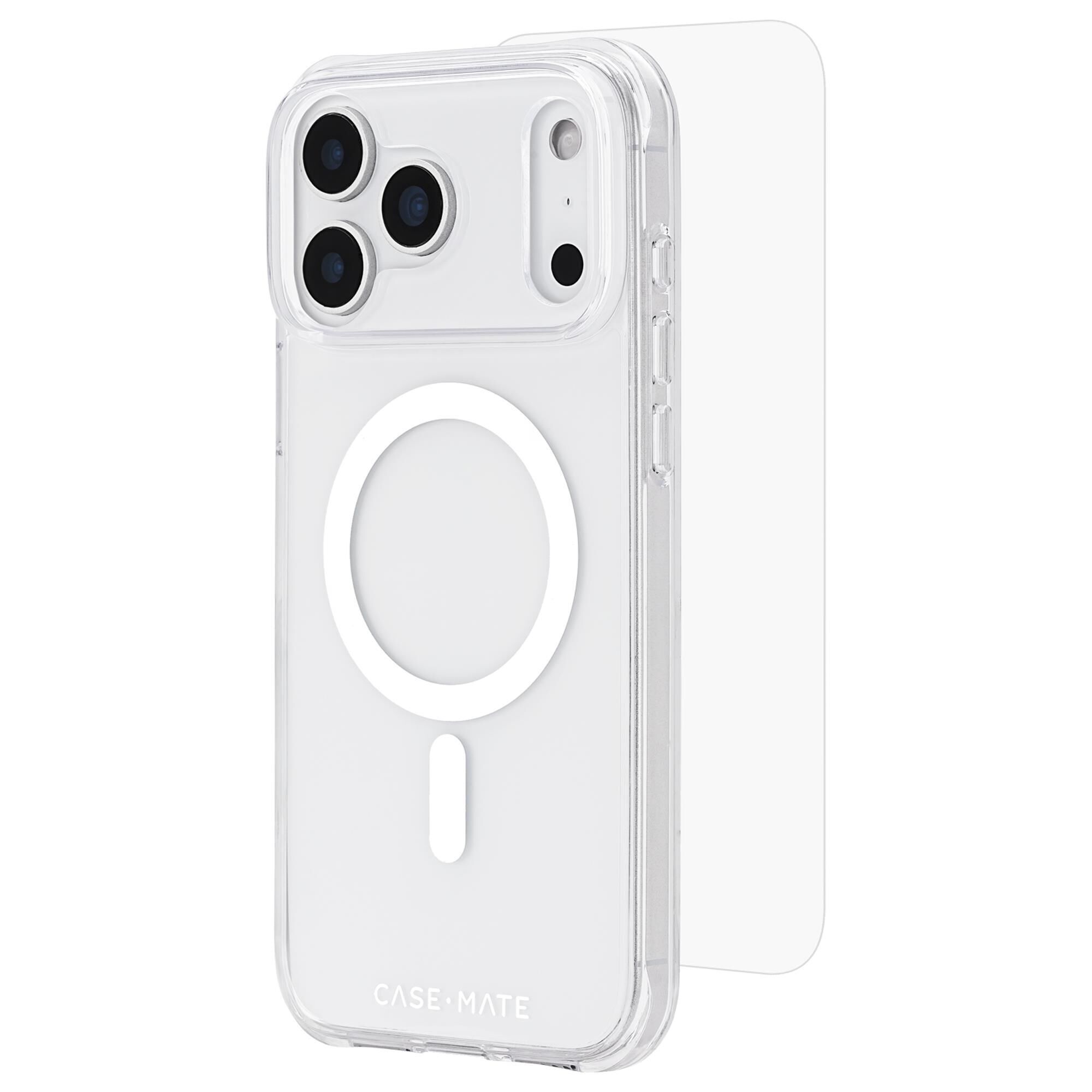 Case-Mate iPhone Screen Protector