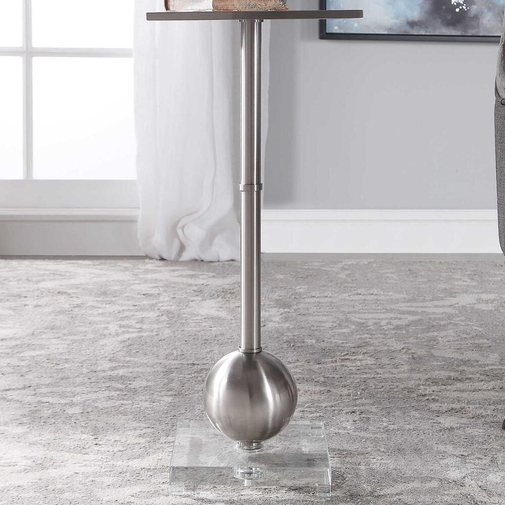 Uttermost Laton Accent Table, , large
