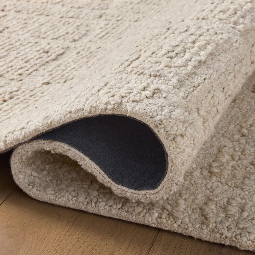 Loloi Jones JON-01 Oatmeal 2&#39;6&quot; x 9&#39;9&quot; Runner, , large
