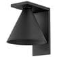 Troy Lighting Sean 12" 1-Light Wall Sconce in Texture Black, , large