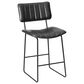 Crystal City Tribeca 24" Counter Stool in Black, , large