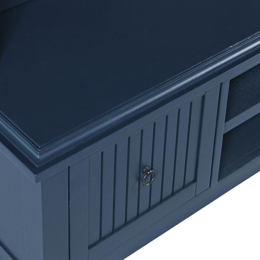 Waltham Westport Hall Tree in Navy, , large