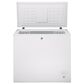 GE Appliances 7.0 Cu. Ft. Manual Defrost Chest Freezer in White, , large